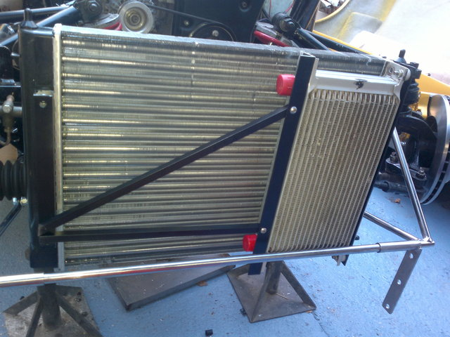 oil cooler