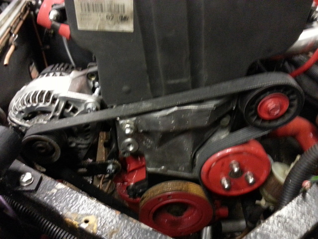 alternator 4