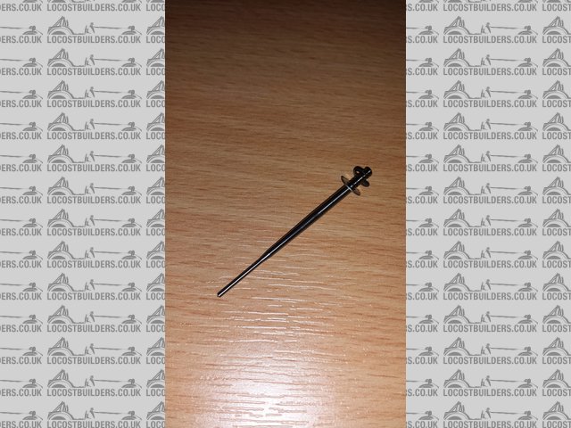 Dynojet carb needle