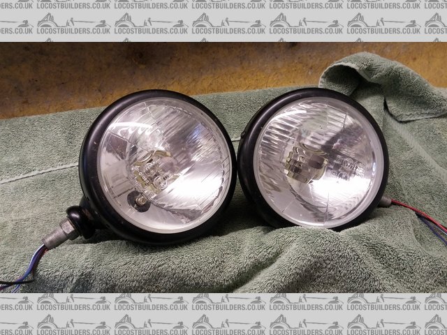 5.75 Headlights