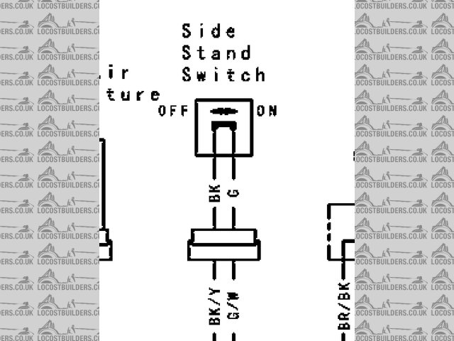 Zx10r side stand switch 