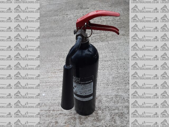 Extinguisher