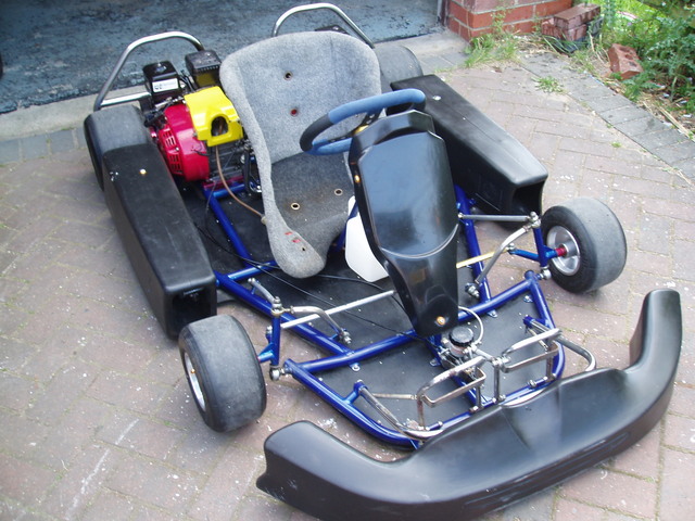 Pro kart