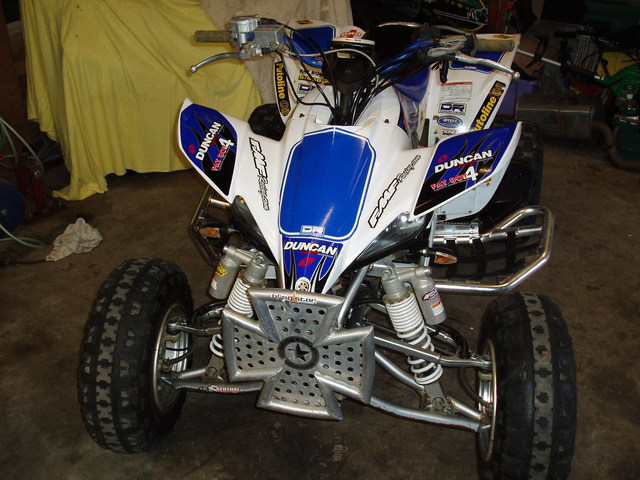 YFZ450