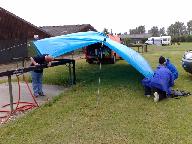 Gazebo building 101