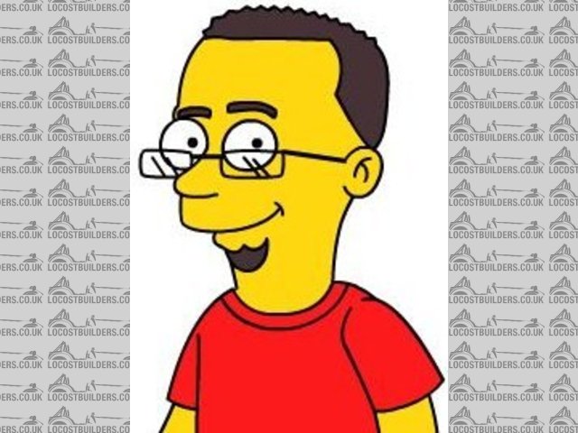 Me....As a Simpson!!!