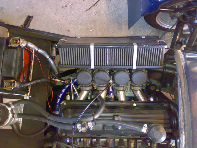 Engine bay 3