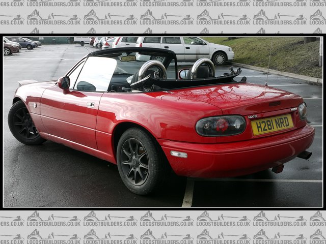 mx5 turbo 3 back