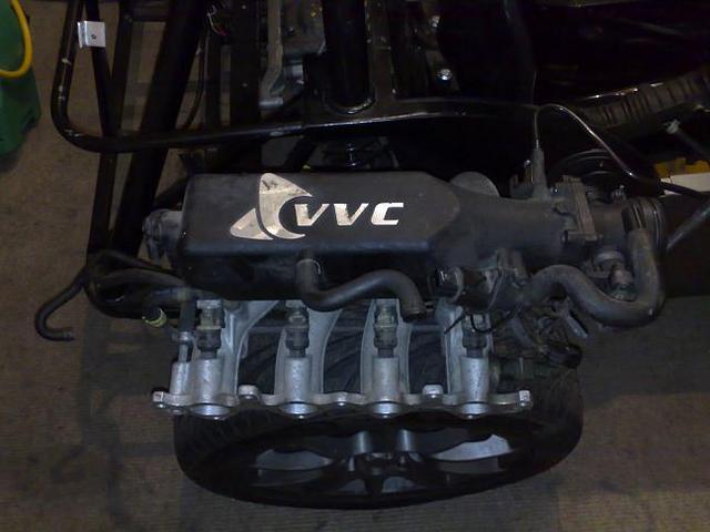 VVC Inlet Manifold