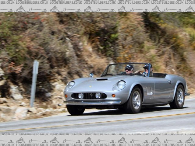 Ferrari 250 California