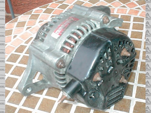 Denso Alternator 3