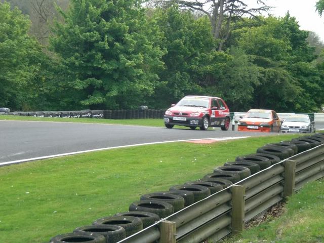 saxo at cadwell