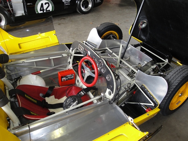 Lotus Interior 1