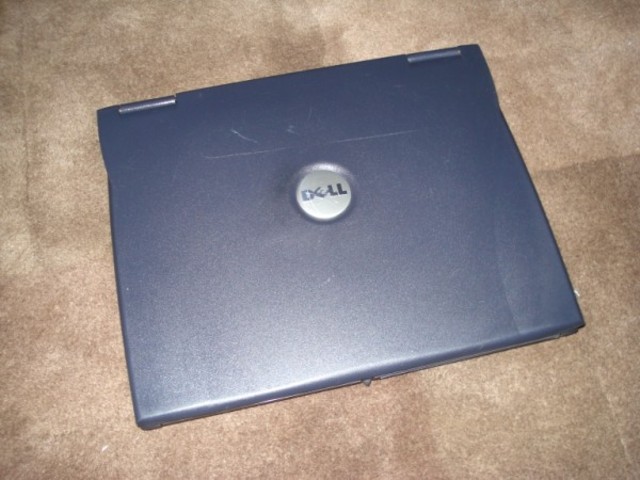 Ian - Laptop photo