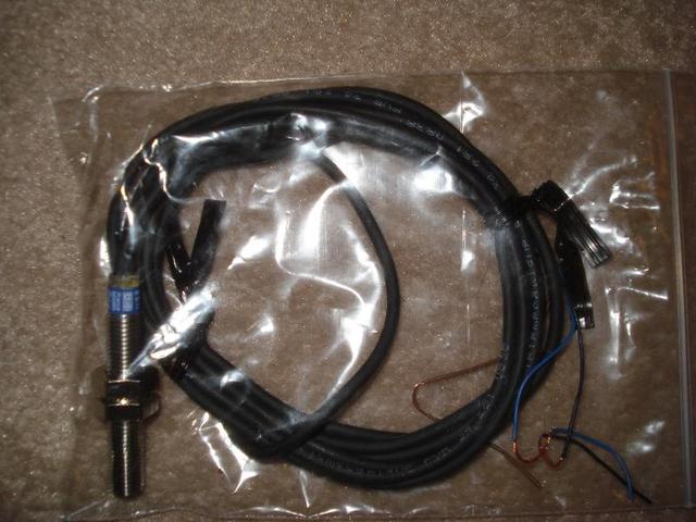 Speed sensor 2