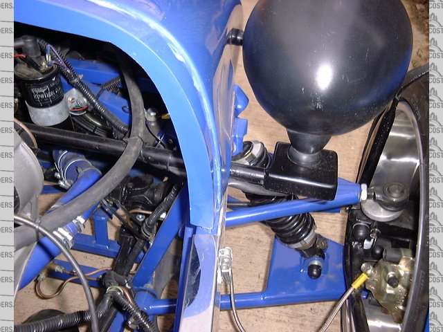 Front O/Side  Suspension 3