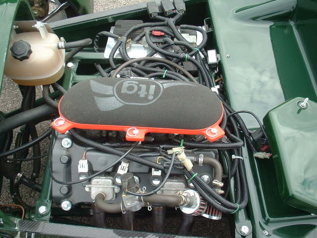 Engine Bay 2