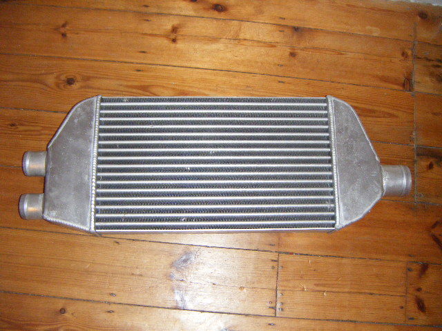 intercooler