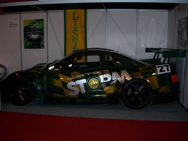 Lister Storm