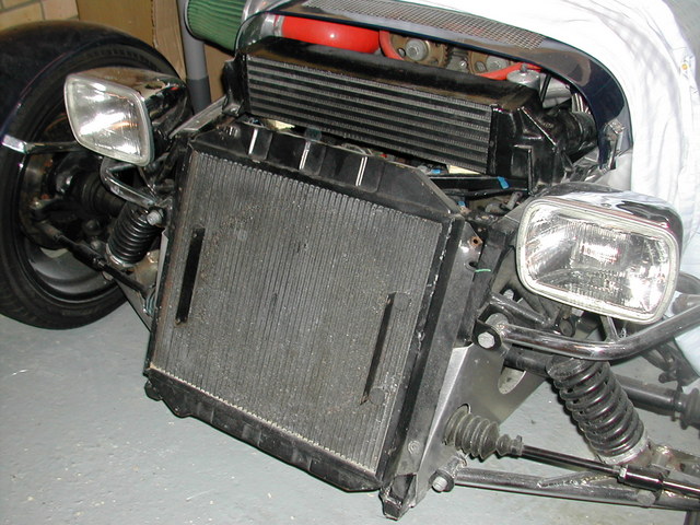 intercooler