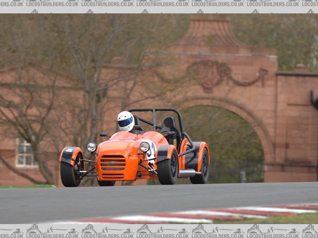 MNR Vortx - Oulton Park 04/08