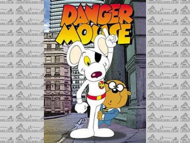 Danger Mouse