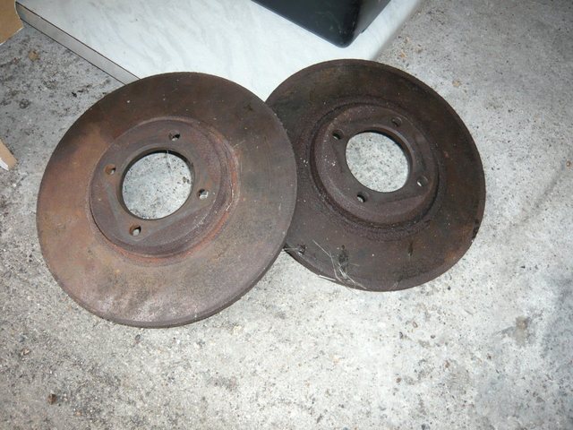 Cortina Discs