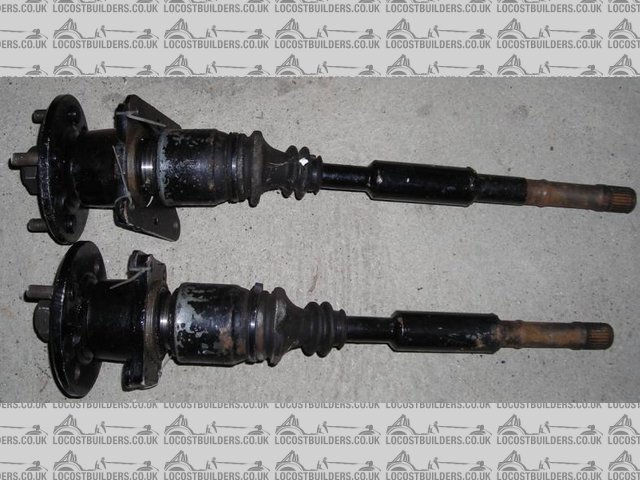 Driveshafts