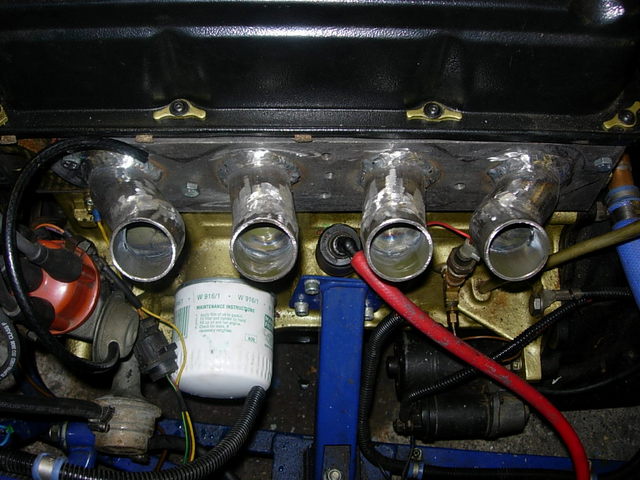  manifold