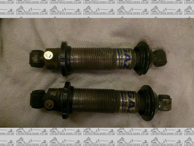 GAZ Dampers