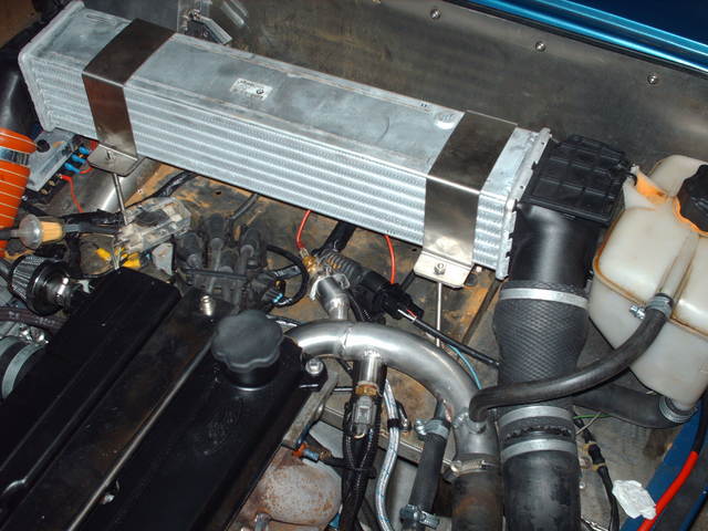 intercooler