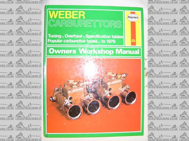 Weber Manual