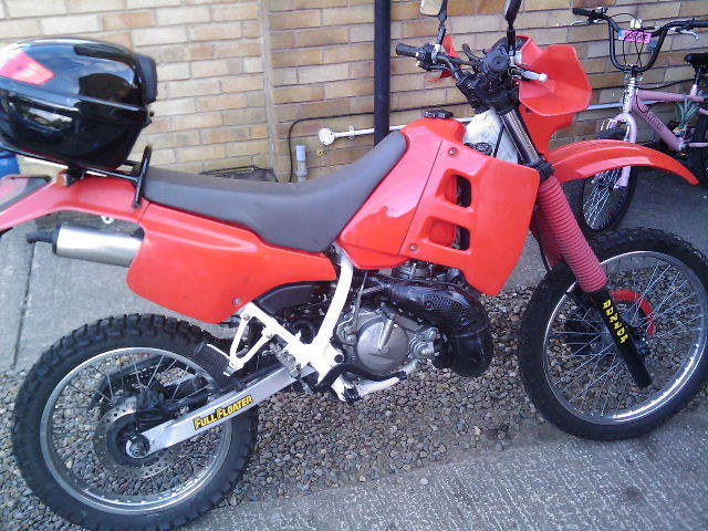 ts125r before