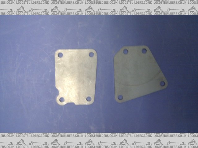 Duratec Engine Mount Plates