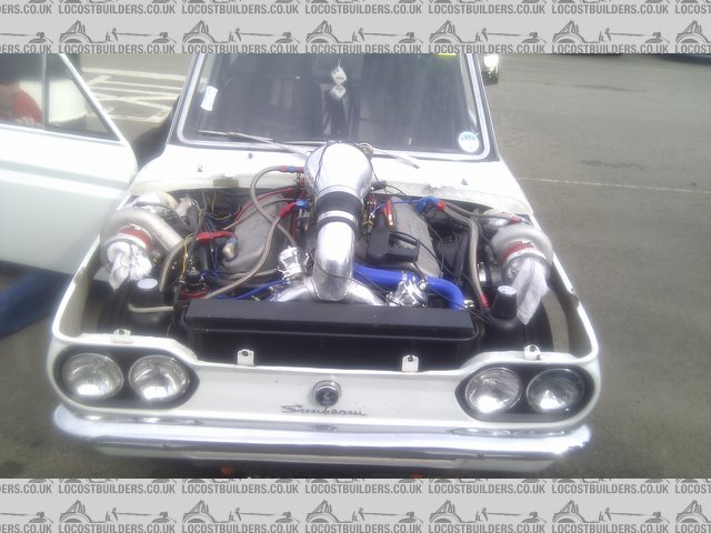 v8 twin turbo imp