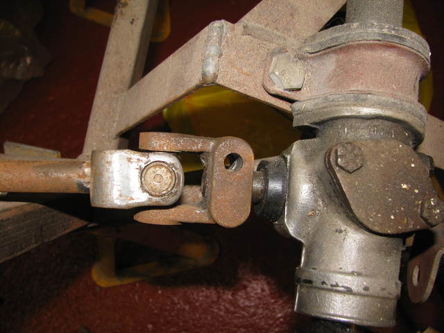 Steering Shaft