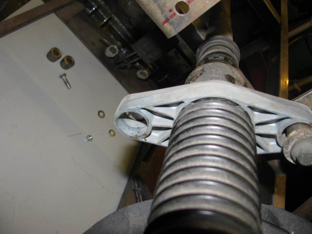 Column Mount