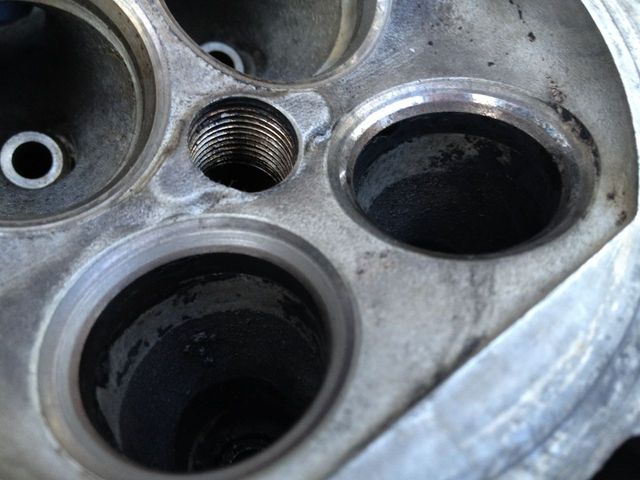 Valve seat post lap