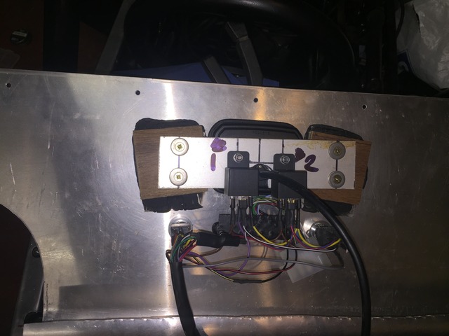 Dash Wiring