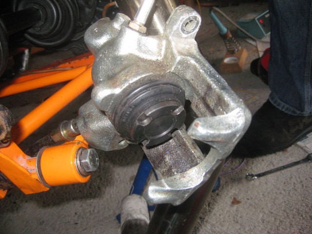 Brake Caliper