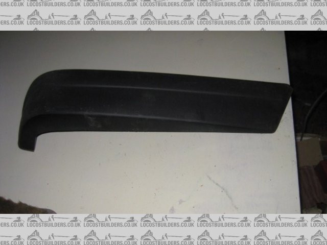 RS bumper end cap small