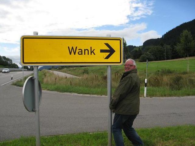 Wank