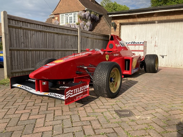 F300 Tribute