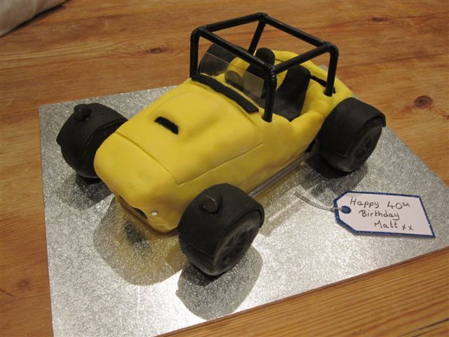 Bumble Cake 1