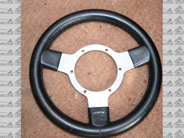 steering wheel