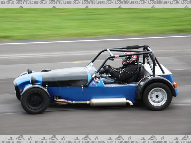 Castle Combe Oct '12