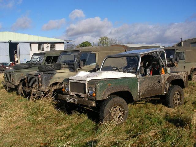 Landy Fisrt event