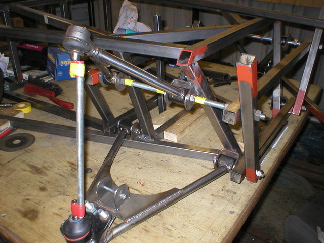 Front Suspension Jig