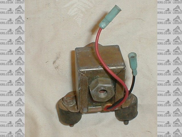 Facet fuel pump