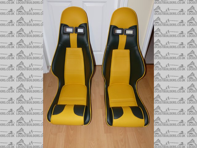 Intarim Seats